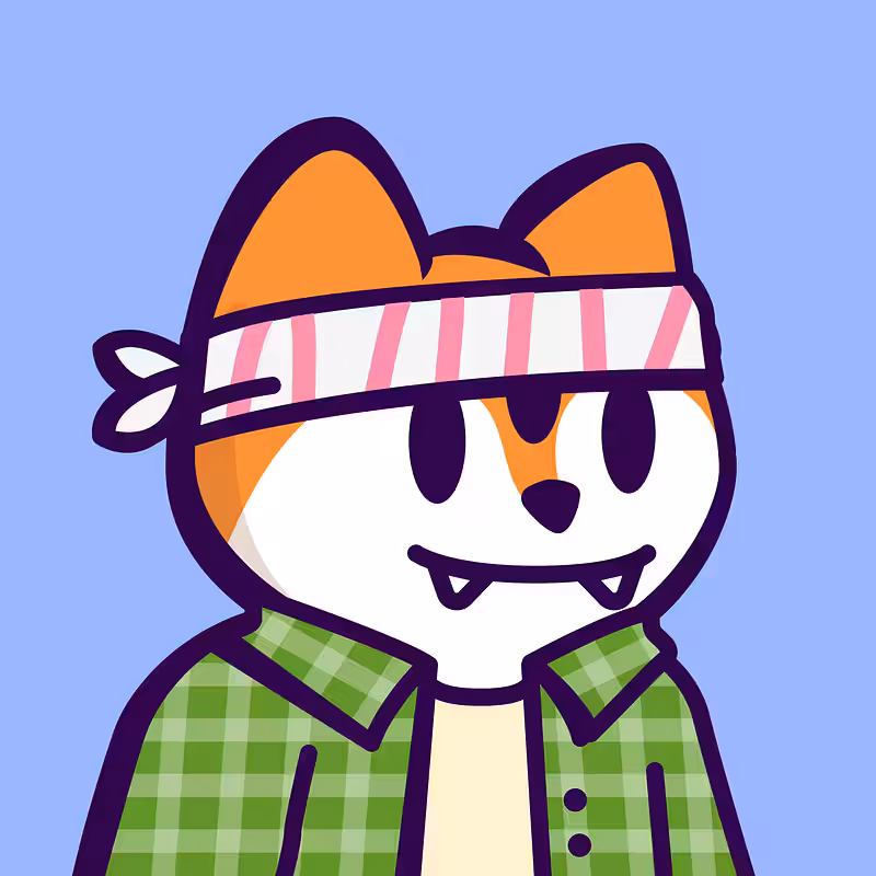 Famous Fox #2958